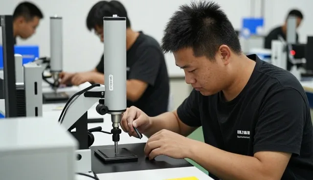 无锡万龙提升质量检验服务水平