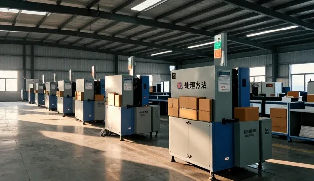 无锡万龙处理方法在工业场景中的实际应用分析
